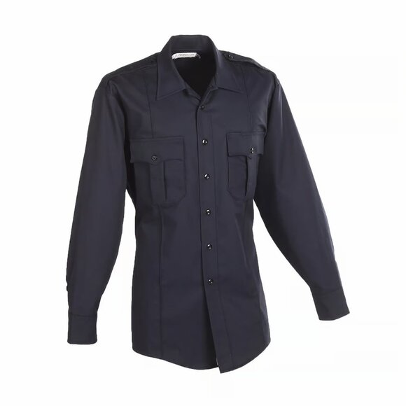Elbeco Other - Elbeco TekTwill Duty Uniform Long-Sleeve Shirt - 3XL; 18-18.5; 34/35